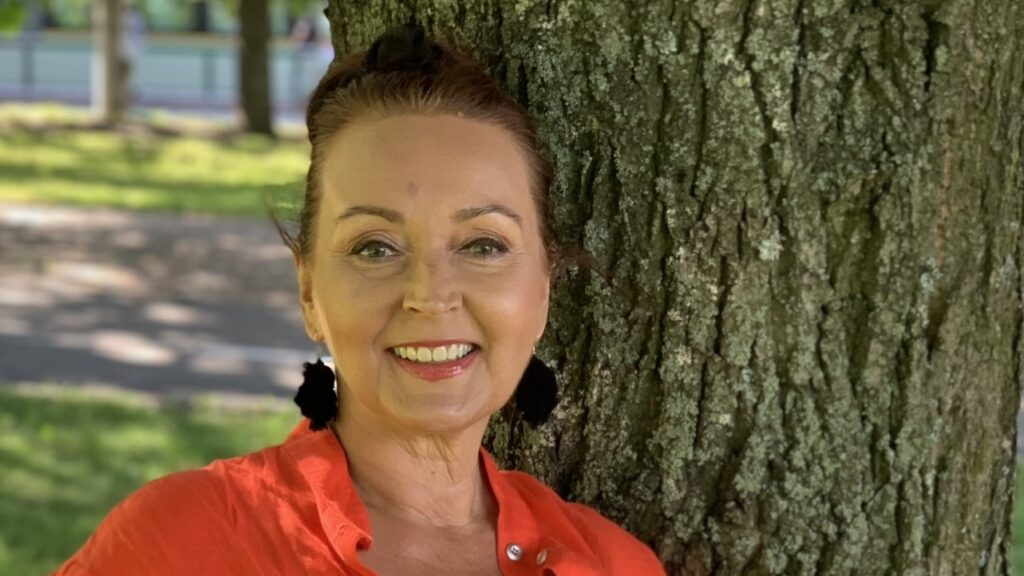 Maija Innanen, kasvokuva