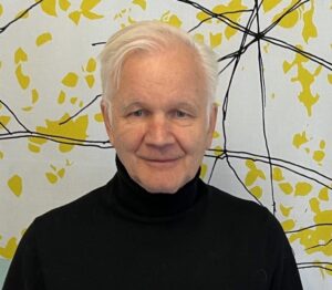 Reijo Laitinen, kasvokuva