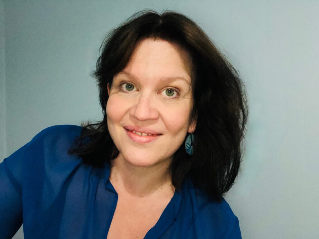 Sanna Aulankoski, kasvokuva