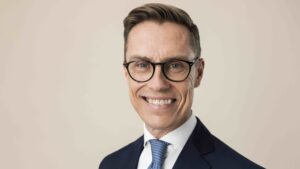 Alexander Stubb kasvokuva