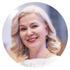Gita Yli-Hannuksela kasvokuva
