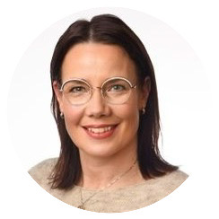 Irene Turenius kasvokuva