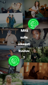 Mielenterveyspäivän kuva