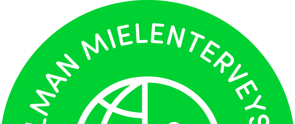 Maailman mielenterveyspäivän logo