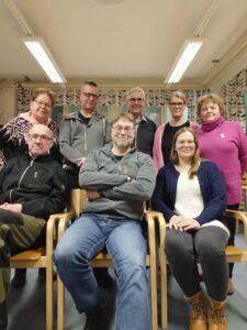 Kouvolan Mielenterveysseura ry hallitus