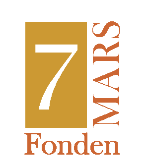 Logo sjunde Mars Fonden