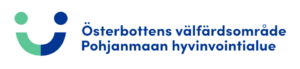 Logo Pohjanmaan hyvinvointialue