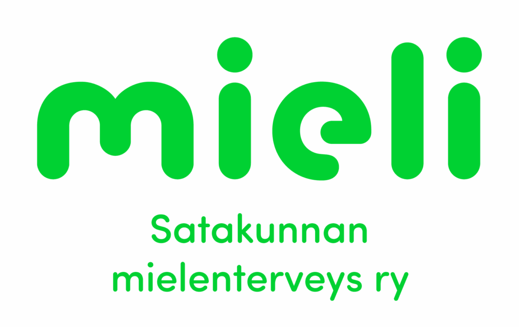 Mieli Satakunnan mieleneterveyden logo