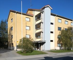 Asumisyksikkö kevät