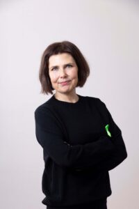 Kuva naisesta